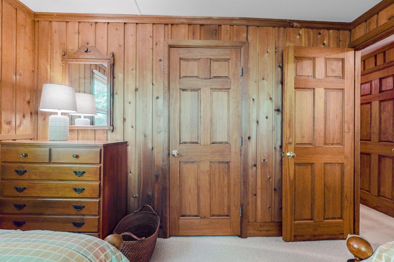 Snowflake Cabin Barnumville Ngoại thất bức ảnh