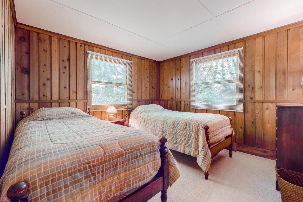 Snowflake Cabin Barnumville Ngoại thất bức ảnh