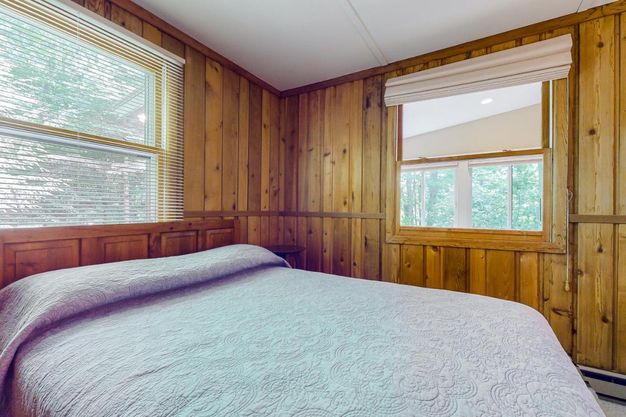 Snowflake Cabin Barnumville Ngoại thất bức ảnh