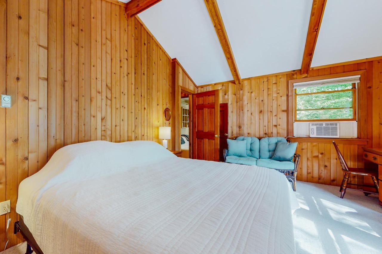 Snowflake Cabin Barnumville Ngoại thất bức ảnh