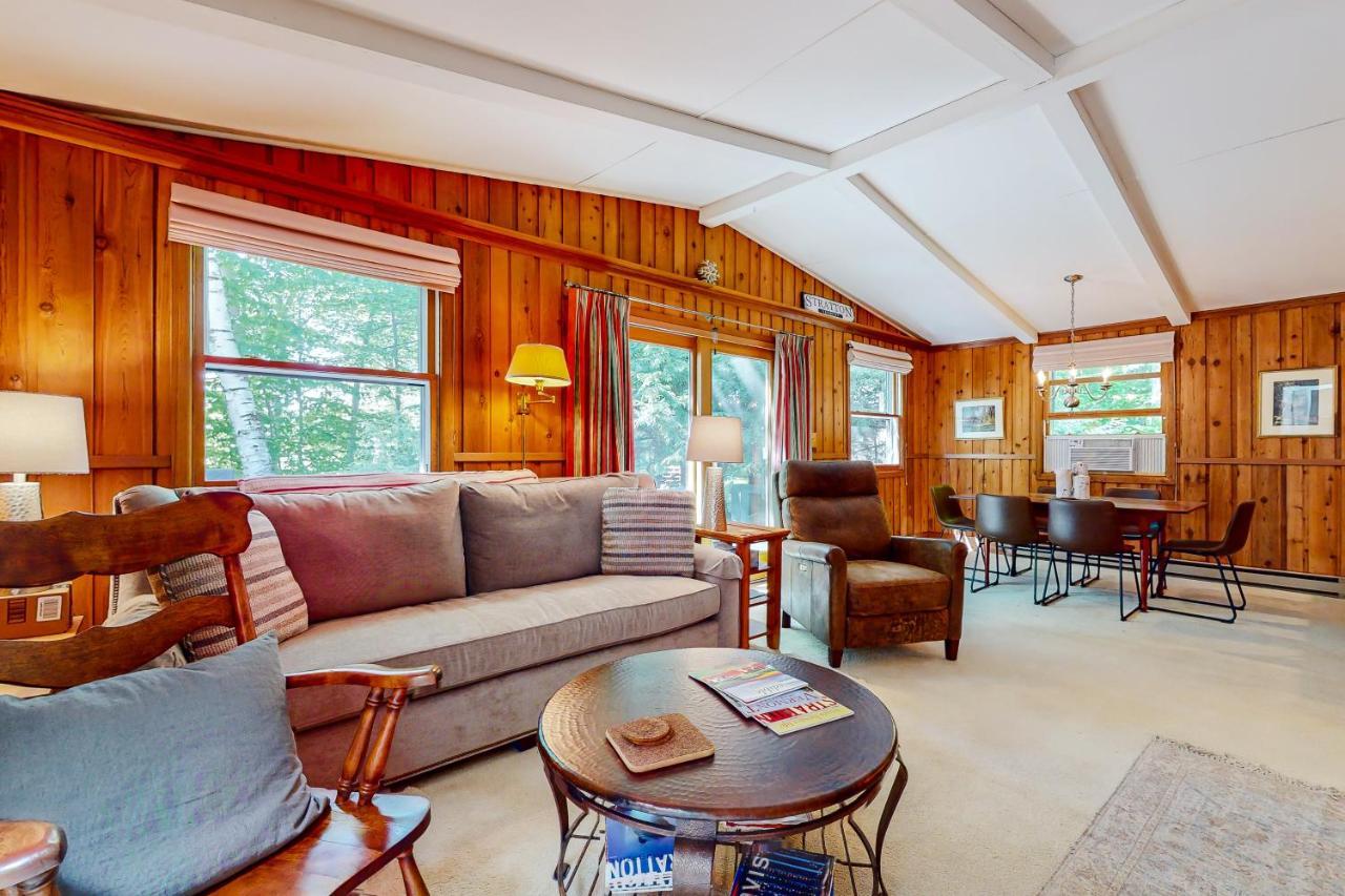Snowflake Cabin Barnumville Ngoại thất bức ảnh