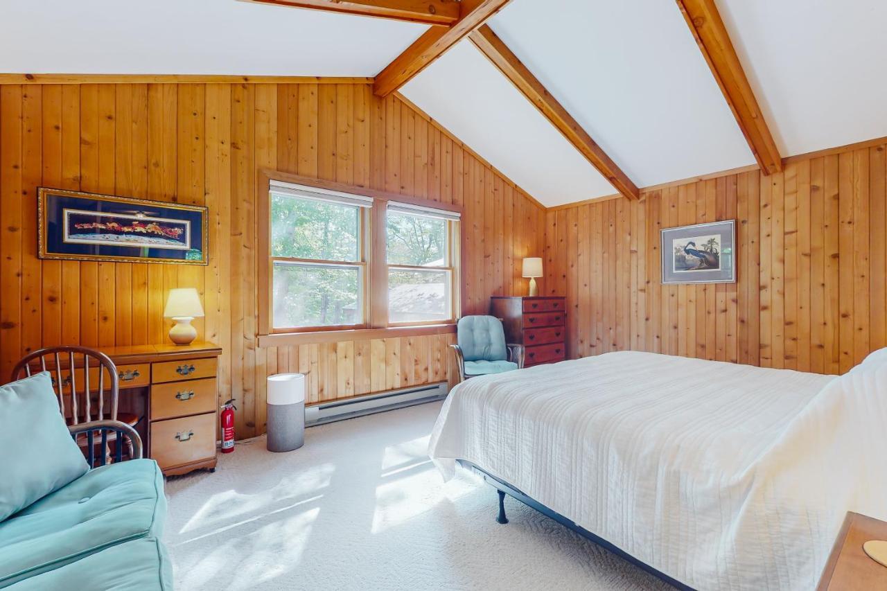 Snowflake Cabin Barnumville Ngoại thất bức ảnh