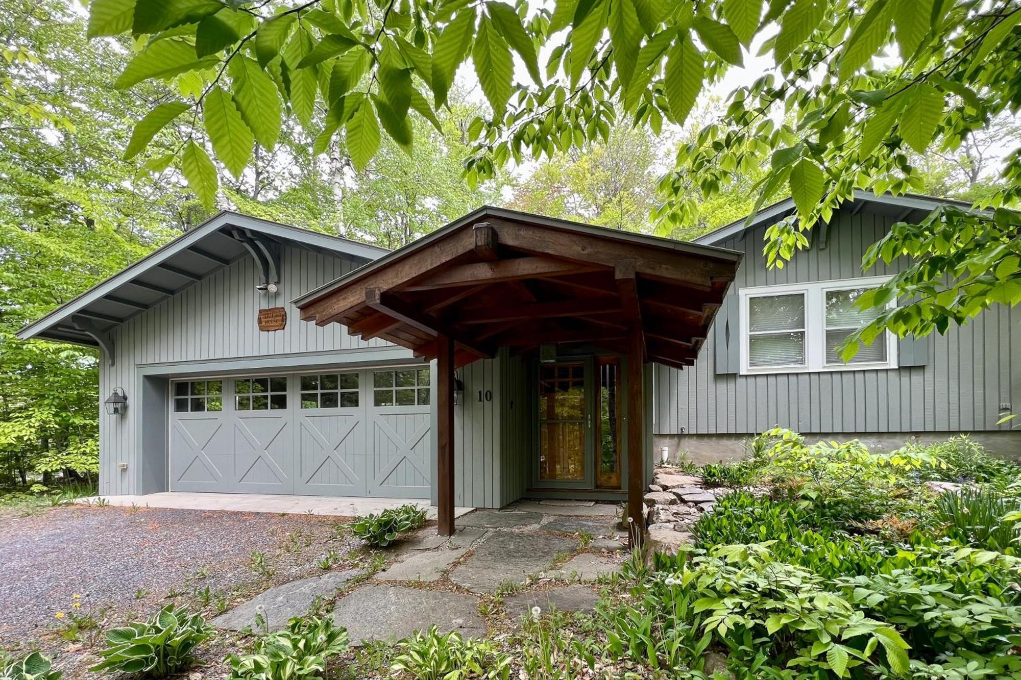 Snowflake Cabin Barnumville Ngoại thất bức ảnh
