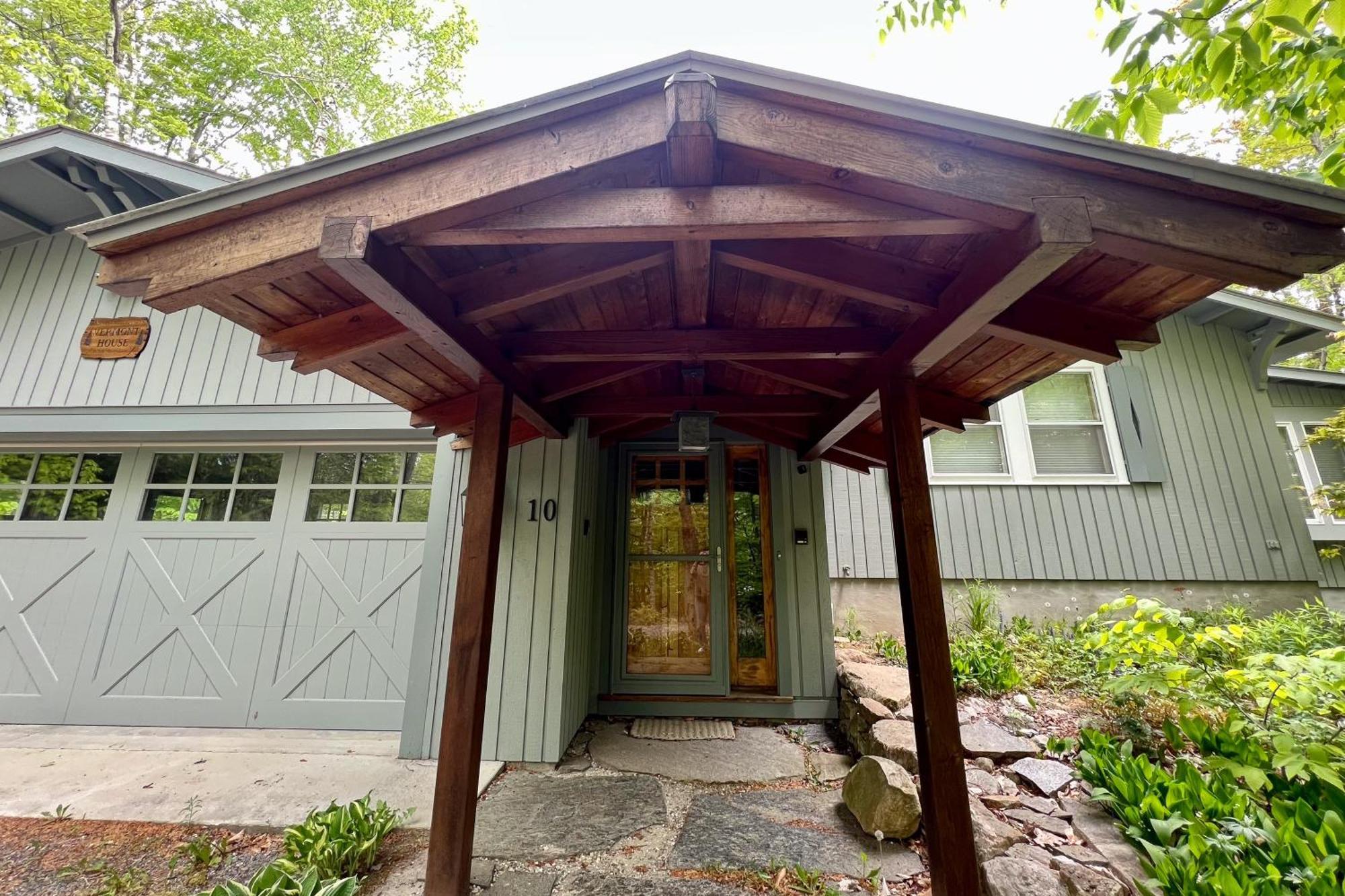 Snowflake Cabin Barnumville Ngoại thất bức ảnh